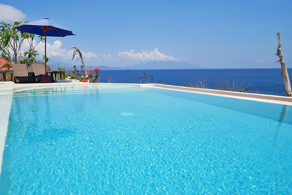 hôtel Nusa Penida CSVA