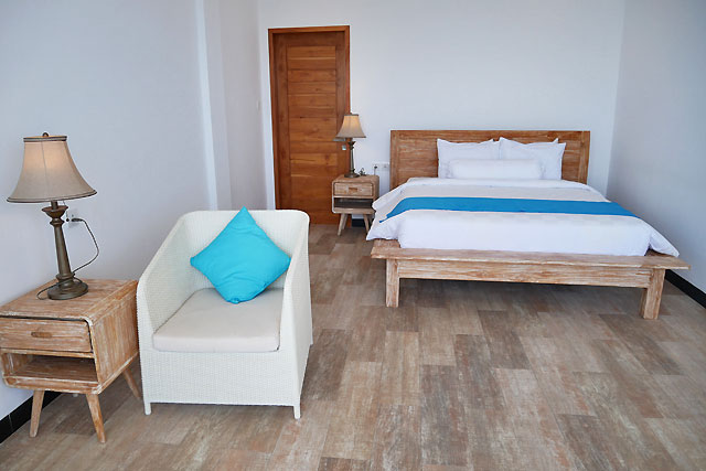 hôtel Nusa Penida CSVA