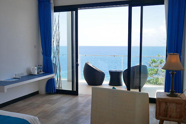 hôtel Nusa Penida CSVA