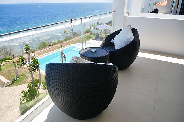 hôtel Nusa Penida CSVA