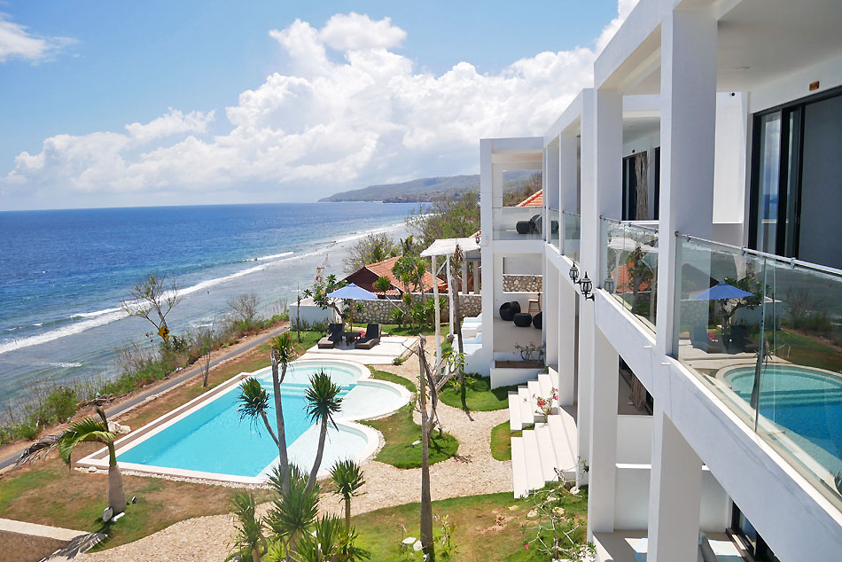 hôtel Nusa Penida CSVA