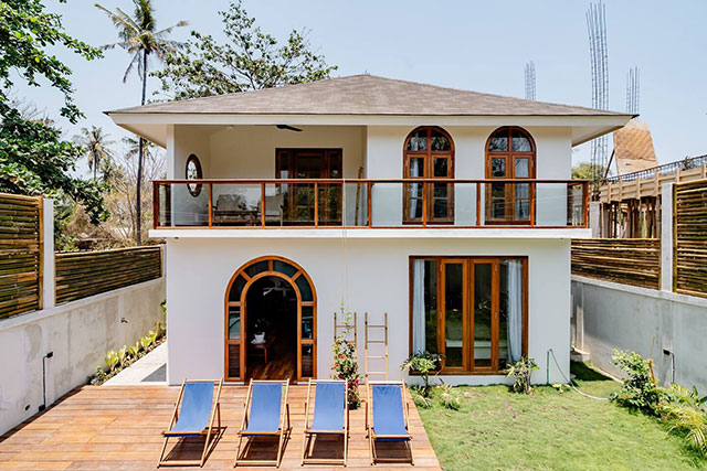 hôtel Gili CSVM