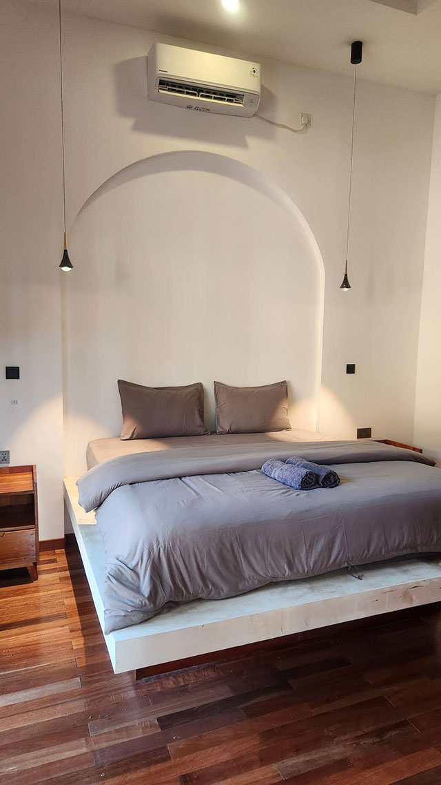 hôtel Gili CSVM