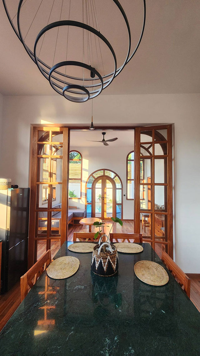 hôtel Gili CSVM