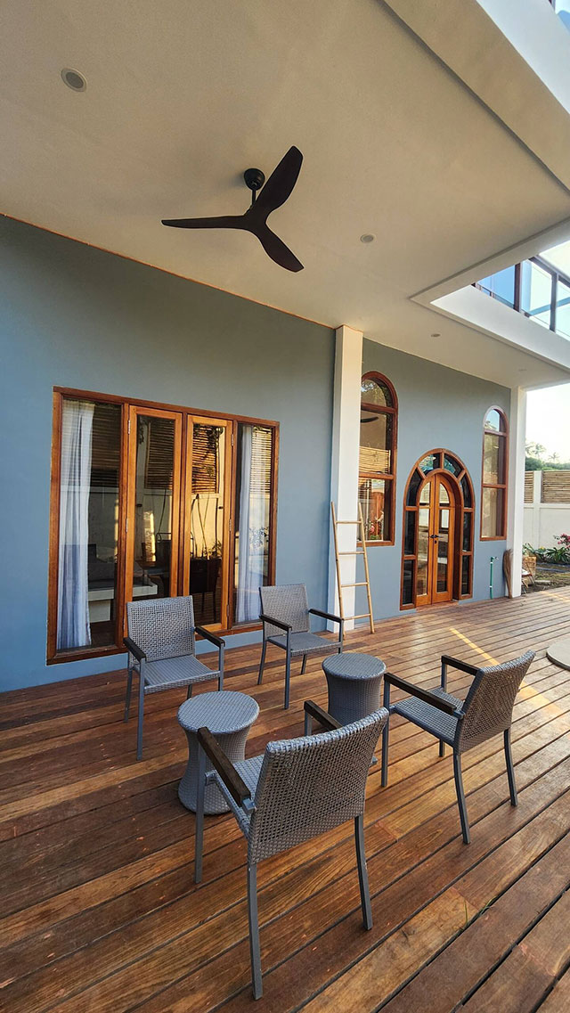 hôtel Gili CSVM