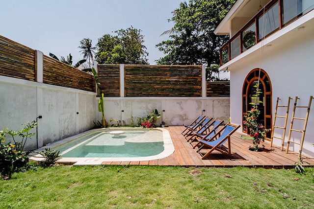 hôtel Gili CSVM