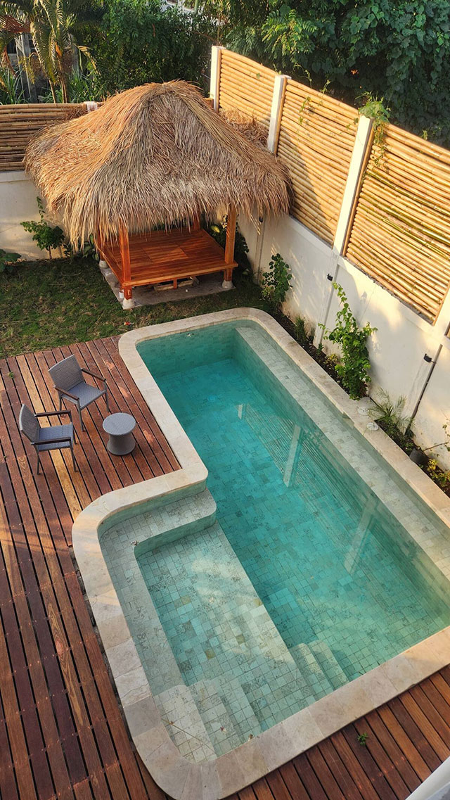 hôtel Gili CSVM