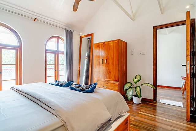 hôtel Gili CSVM