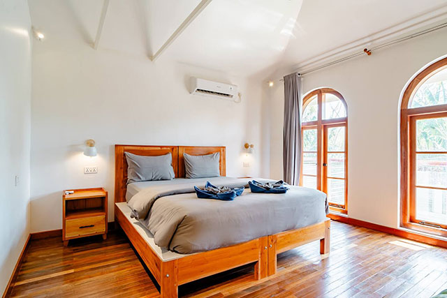 hôtel Gili CSVM