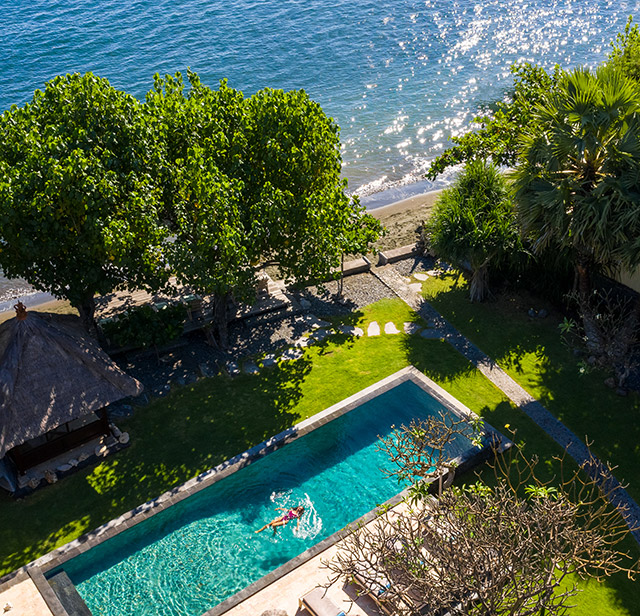 hôtel Bali CSVPU