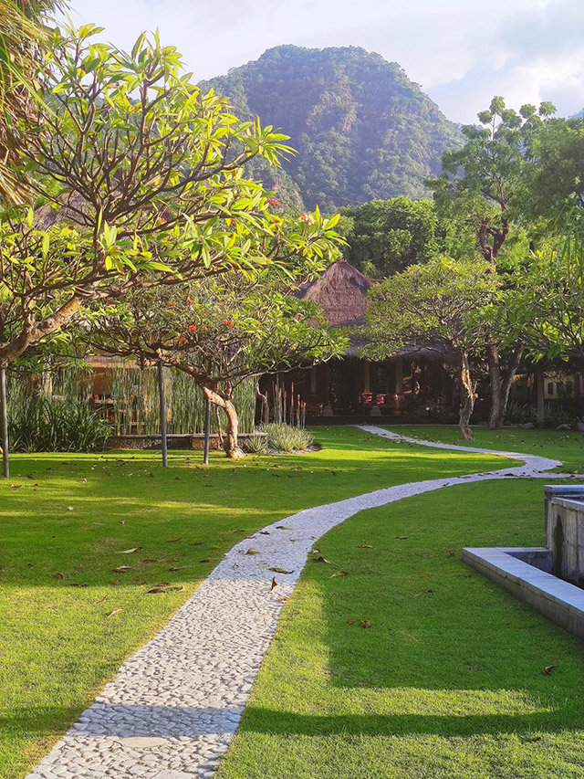 hôtel Bali CSVPU