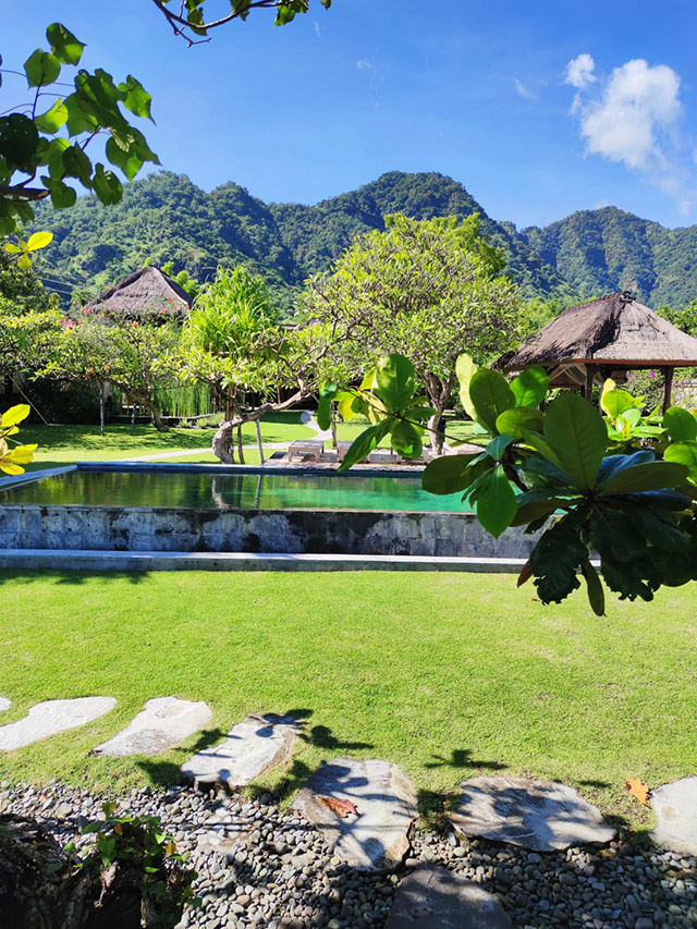 hôtel Bali CSVPU