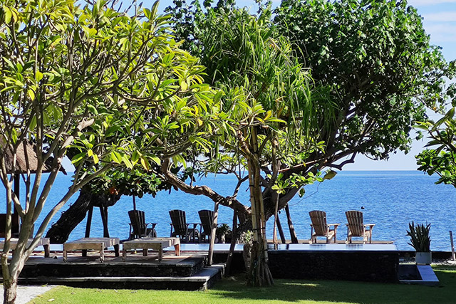 hôtel Bali CSVPU