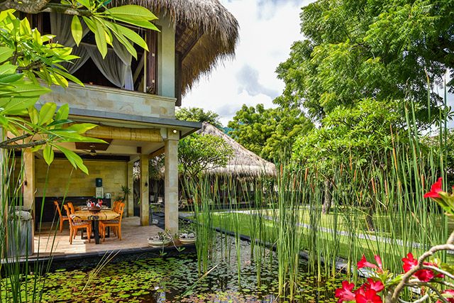 hôtel Bali CSVPU