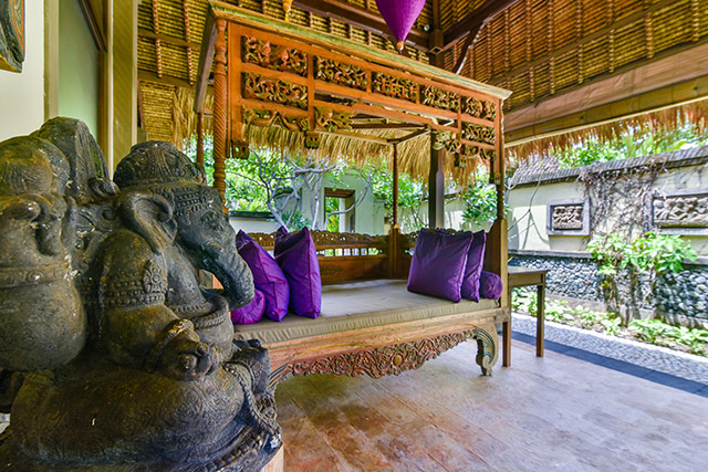 hôtel Bali CSVPU