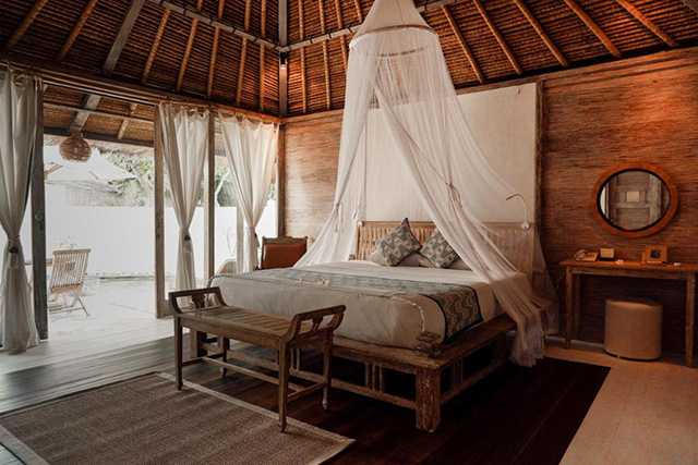 hôtel Bali CSVS