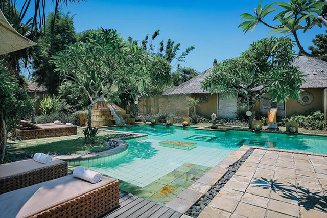 hôtel Bali CSVS