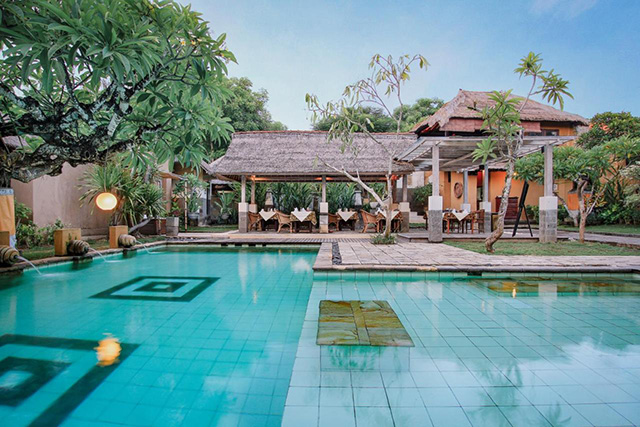 hôtel Bali CSVS