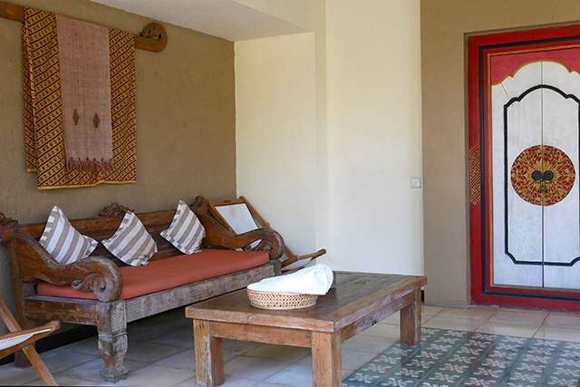 hôtel Bali CSVS