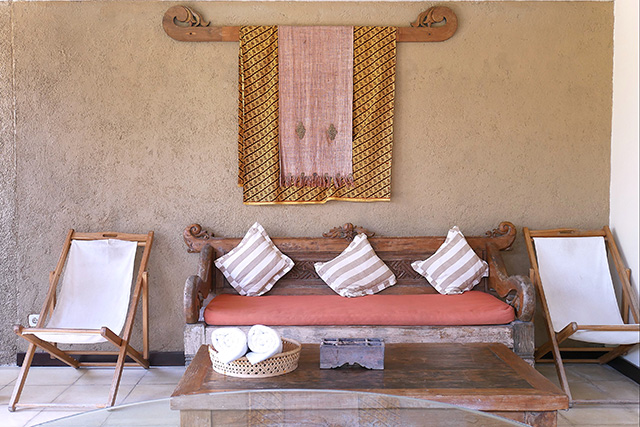 hôtel Bali CSVS