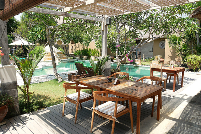 hôtel Bali CSVS