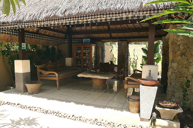 hôtel Bali CSVS