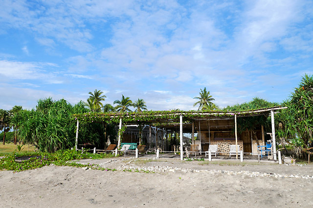 hôtel Sumba CSWE