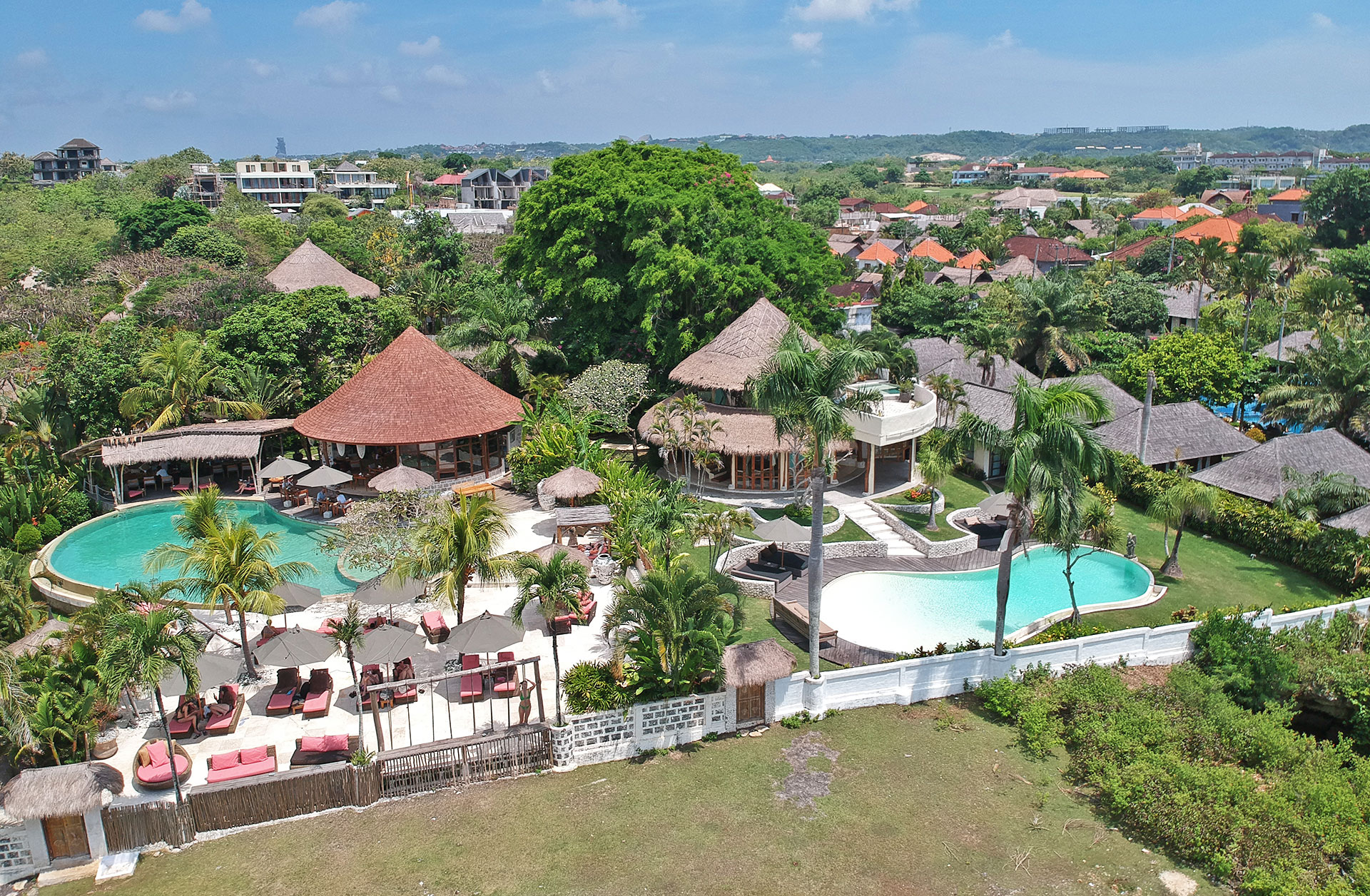 hôtel Bali csyo