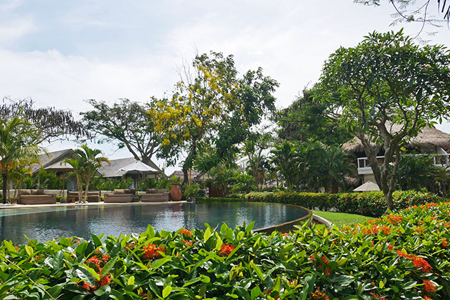 hôtel Bali csyo