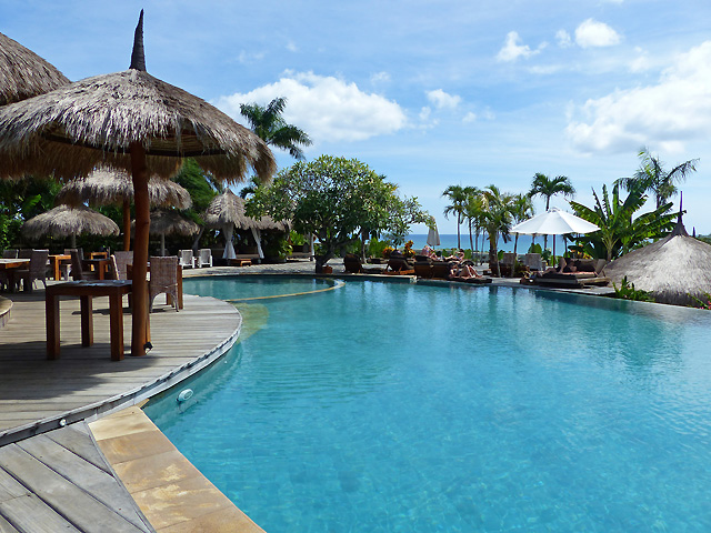 hôtel Bali csyo