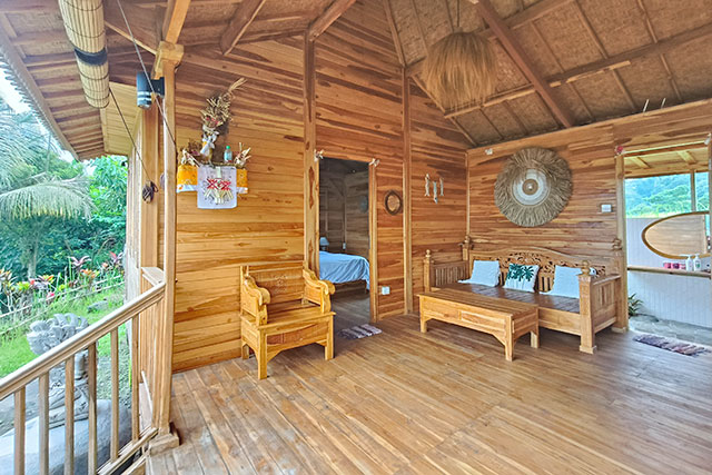 hôtel Bali HSAJ