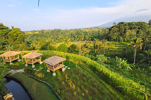 hôtel Bali HSAJ