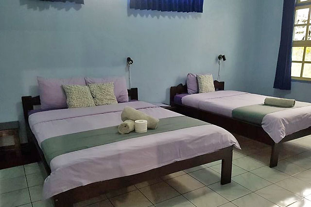 hôtel Flores HSBJ