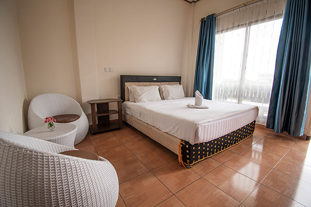 hôtel Flores HSBN