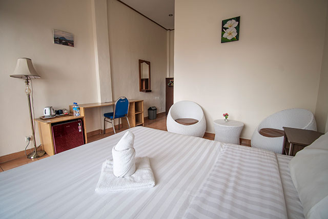 hôtel Flores HSBN