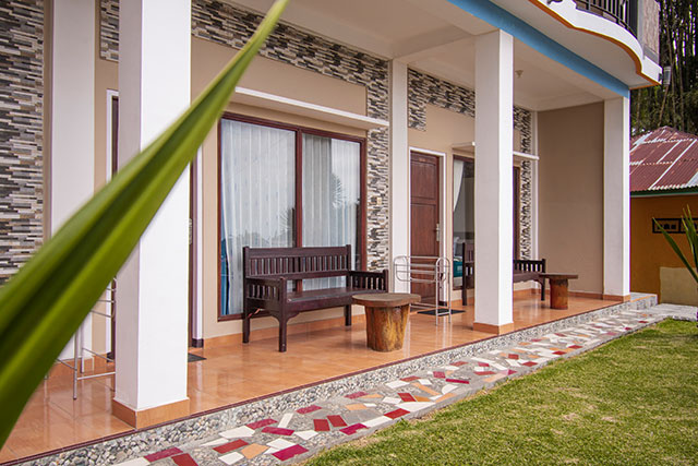 hôtel Flores HSBN