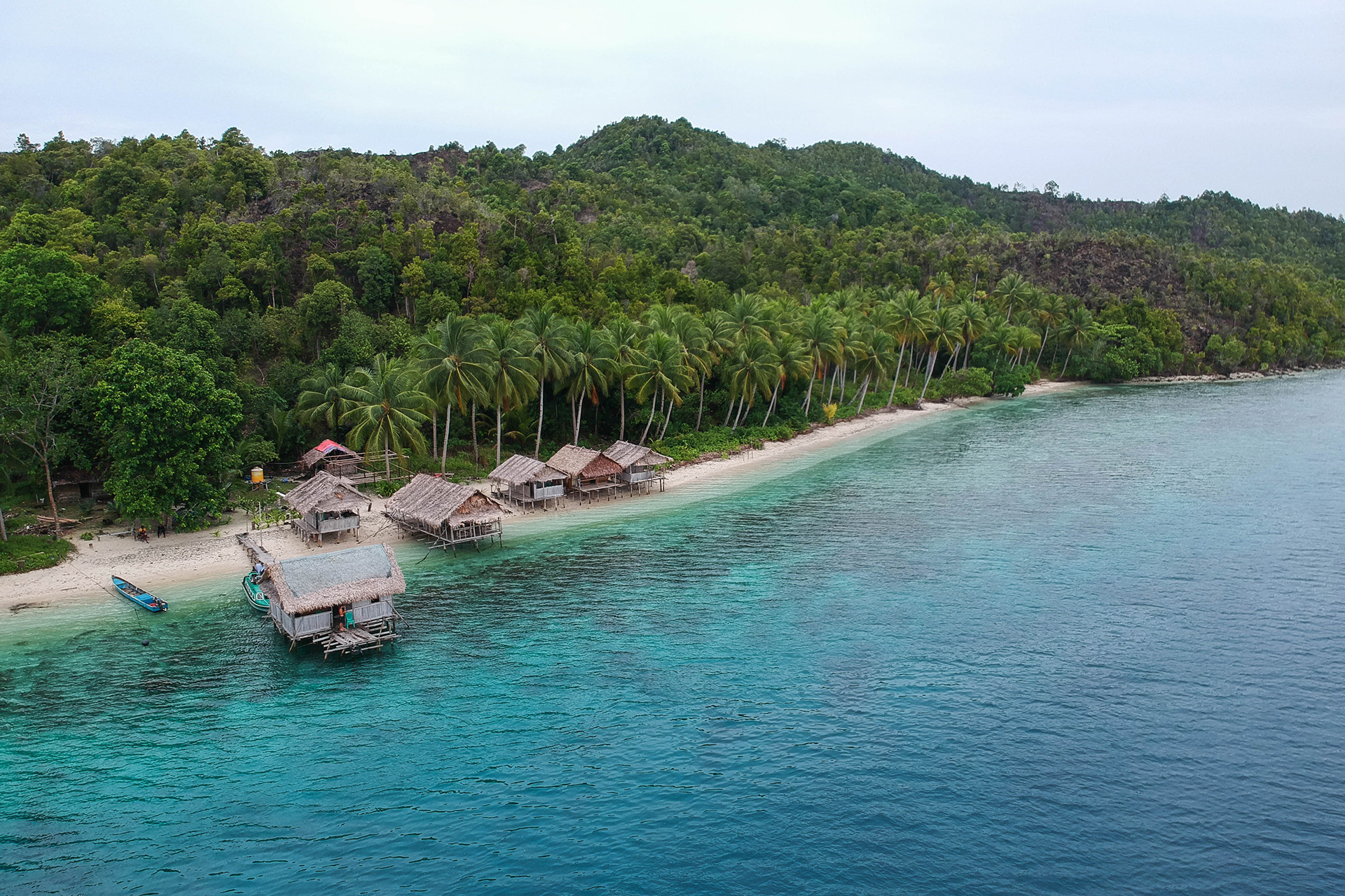 hôtel Raja Ampat HSBR