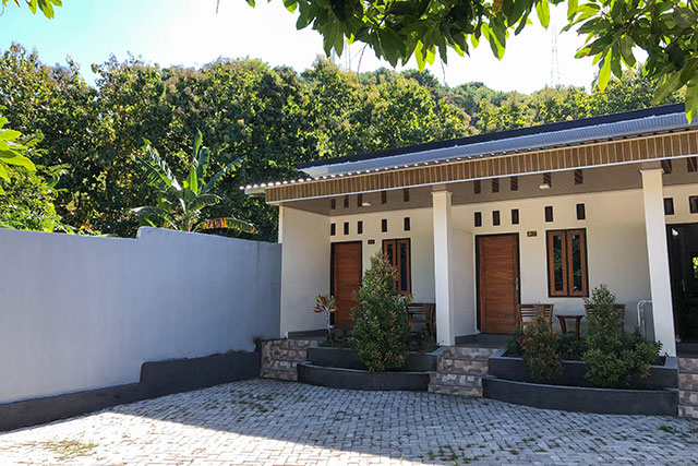 hôtel Sumbawa HSBS