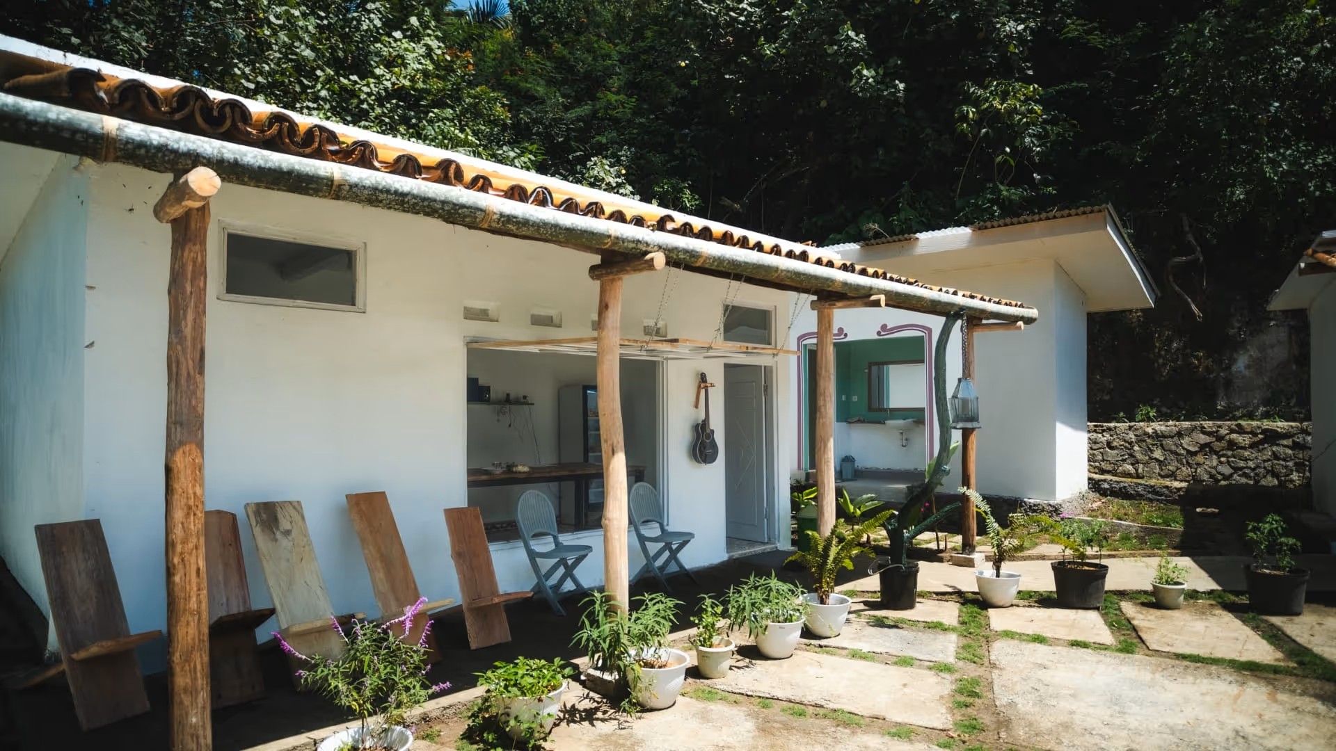 hôtel Flores HSCT