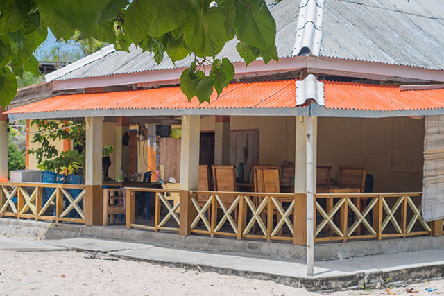 hôtel Sulawesi HSJA