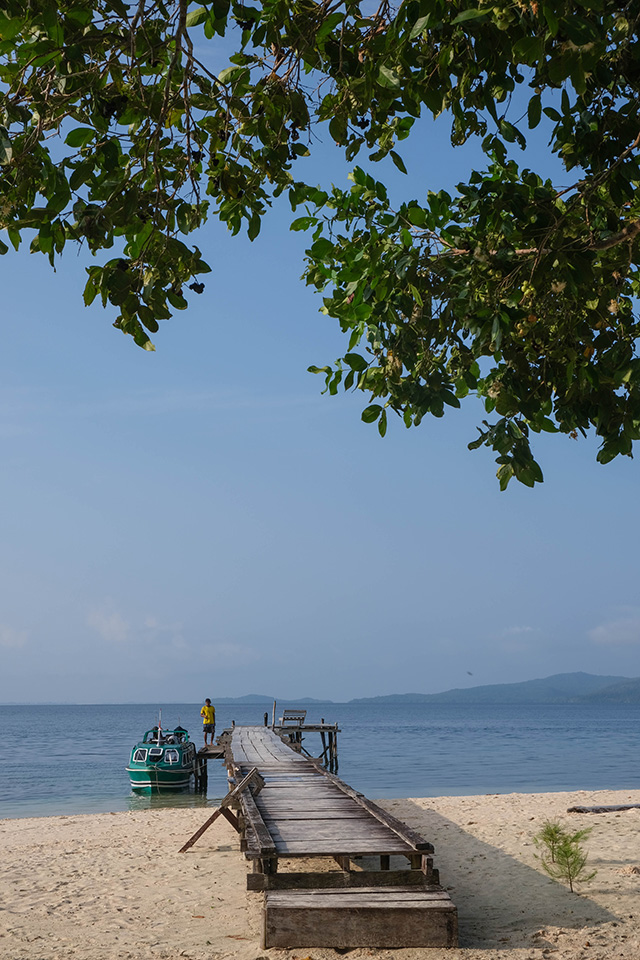 hôtel Raja Ampat HSKR