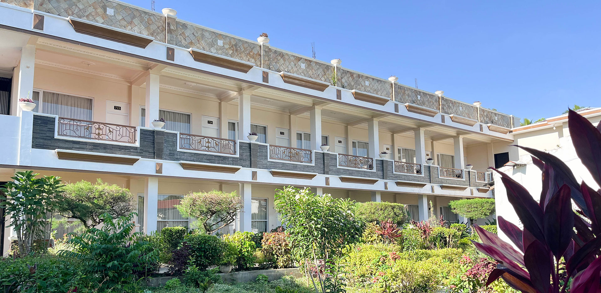 hôtel Sumba HSMA
