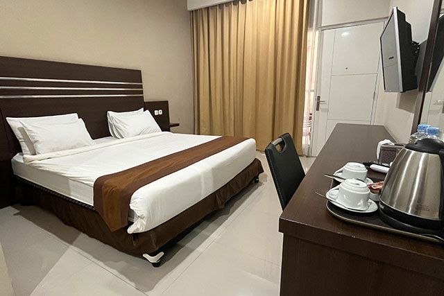 hôtel Sumba HSMA