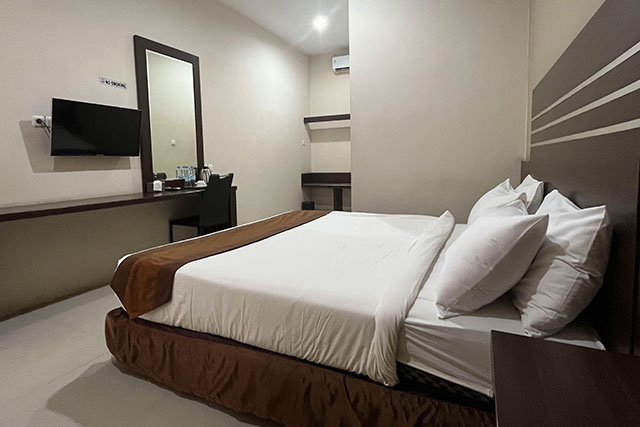 hôtel Sumba HSMA