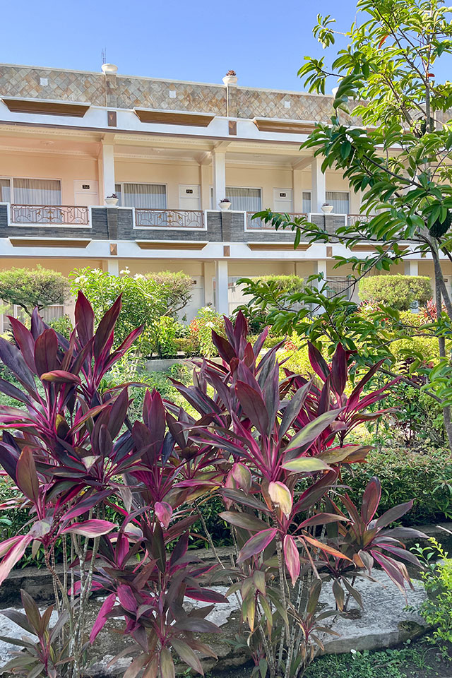 hôtel Sumba HSMA
