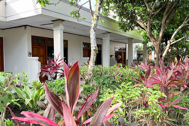 hôtel Sumba HSMA