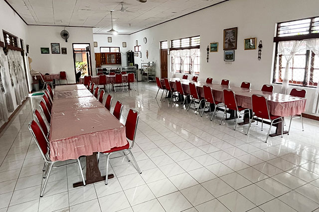 hôtel Sumba HSMA
