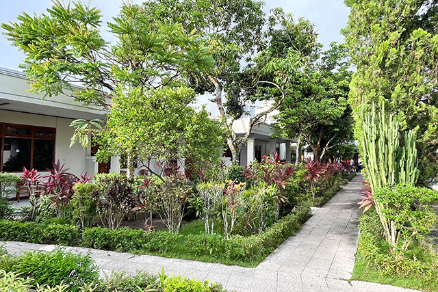 hôtel Sumba HSMA