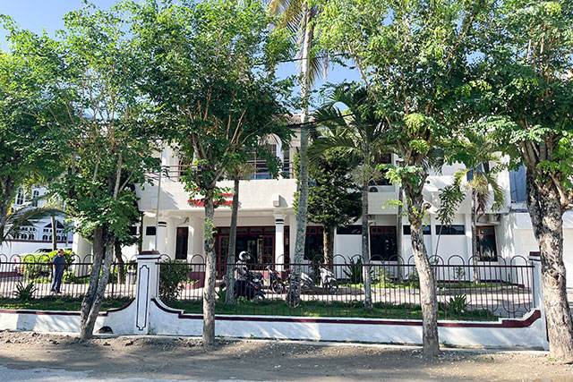 hôtel Sumba HSMA