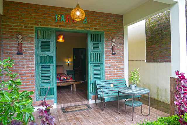hôtel bali HSMU